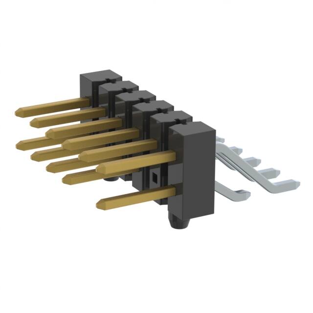 TSM-106-01-L-DH-A-003-K-TR Samtec Inc.  Embases à broches mâles